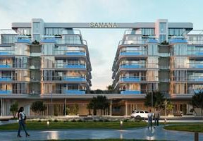 Kawalerka na sprzedaż, Zjednoczone Emiraty Arabskie Dubai Dubai, 250 476 dolar (1 039 477 zł), 88 m2, 103400477