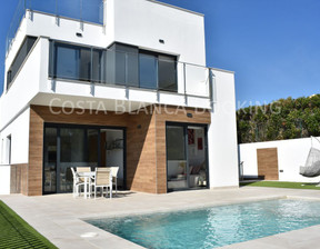 Dom na sprzedaż, Hiszpania La Nucia, 532 193 dolar (2 144 738 zł), 162 m2, 97229203