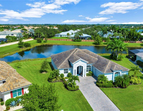 Dom na sprzedaż, Usa Vero Beach 4749 Four Lakes Circle SW, 760 000 dolar (3 176 800 zł), 235,23 m2, 100762003