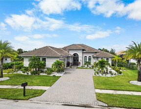 Dom na sprzedaż, Usa Vero Beach 461 Jacqueline Way SW, 999 900 dolar (4 179 582 zł), 252,88 m2, 101296026