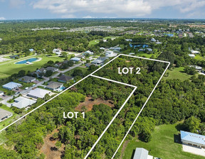 Działka na sprzedaż, Usa Vero Beach 6305 LOT 1 41st Street, 398 000 dolar (1 524 340 zł), 20 234,28 m2, 99047257