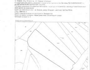 Działka na sprzedaż, Bułgaria София/sofia Младост /Mladost , 651 797 dolar (2 613 708 zł), 3994 m2, 88373735