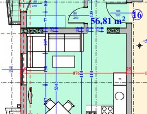 Mieszkanie na sprzedaż, Bułgaria Добрич/dobrich с. Кранево/s. Kranevo, 87 729 dolar (343 021 zł), 66 m2, 93482986