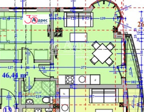 Mieszkanie na sprzedaż, Bułgaria Добрич/dobrich с. Кранево/s. Kranevo, 79 804 dolar (312 035 zł), 58 m2, 93482988