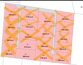 Działka na sprzedaż, Bułgaria София/sofia с. Пролеша/s. Prolesha, 33 913 dolar (135 991 zł), 519 m2, 99125239