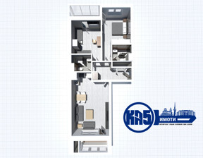 Mieszkanie na sprzedaż, Bułgaria София/sofia Витоша/Vitosha, 283 392 dolar (1 088 227 zł), 117 m2, 101074453