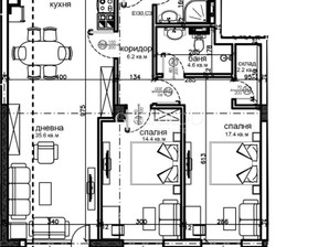 Mieszkanie na sprzedaż, Bułgaria София/sofia Витоша/Vitosha, 209 037 dolar (802 704 zł), 115 m2, 98352288