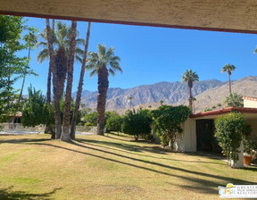 Mieszkanie na sprzedaż, Usa Palm Springs 1155 S La Verne Way, 449 000 dolar (1 800 490 zł), 123,1 m2, 101233060