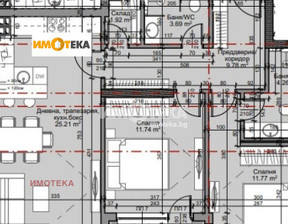 Mieszkanie na sprzedaż, Bułgaria София/sofia Младост /Mladost , 213 909 dolar (874 886 zł), 99 m2, 97723358