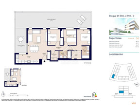 Mieszkanie na sprzedaż, Hiszpania Alicante, 383 294 dolar (1 468 017 zł), 107 m2, 84998061