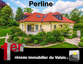 Dom na sprzedaż, Szwajcaria Valais, 564 437 dolar (2 223 882 zł), 116 m2, 54865469