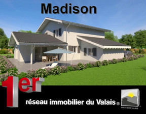 Dom na sprzedaż, Szwajcaria Valais Valais, 654 135 dolar (2 577 290 zł), 240 m2, 70530073