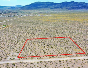 Działka na sprzedaż, Usa Pahrump 1710 E Rhino Way, 24 500 dolar (93 835 zł), 10 117,14 m2, 99208959