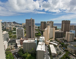 Kawalerka na sprzedaż, Usa Honolulu 400 Hobron Lane, 549 000 dolar (2 245 410 zł), 63,27 m2, 101051677