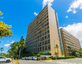 Kawalerka na sprzedaż, Usa Honolulu 500 University Avenue, 415 000 dolar (1 664 150 zł), 55,93 m2, 99527838