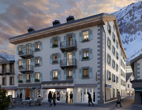 Mieszkanie na sprzedaż, Francja Chamonix Mont Blanc, 1 359 065 dolar (5 558 576 zł), 110,24 m2, 100954984