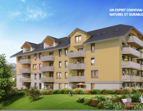 Mieszkanie na sprzedaż, Francja Saint-Gervais-Les-Bains, 291 311 dolar (1 127 375 zł), 47,24 m2, 100682385