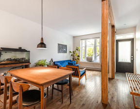 Mieszkanie na sprzedaż, Kanada Le Plateau-Mont-Royal 4447 Rue De Lanaudière, Le Plateau-Mont-Royal, QC H2J3P3, CA, 370 555 dolar (1 422 930 zł), 84 m2, 98571554