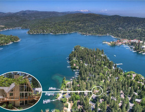 Dom na sprzedaż, Usa Lake Arrowhead 468 Sky View Ridge Drive, 3 625 000 dolar (14 826 250 zł), 221,02 m2, 98117427