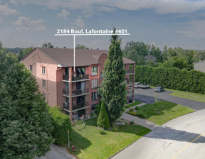 Mieszkanie na sprzedaż, Kanada Saint-Jérôme 2184 Boul. Lafontaine, Saint-Jérôme, QC J7Y4G6, CA, 202 643 dolar (847 046 zł), 82 m2, 99178950