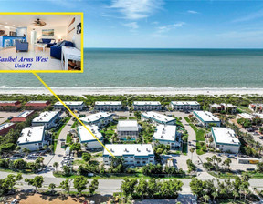 Mieszkanie na sprzedaż, Usa Sanibel 827 E Gulf Drive, 789 000 dolar (3 163 890 zł), 89,84 m2, 97953375