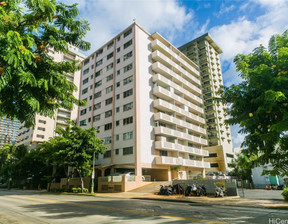 Mieszkanie na sprzedaż, Usa Honolulu 2442 Kuhio Avenue, 528 000 dolar (2 159 520 zł), 90,39 m2, 100944559