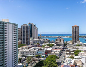 Mieszkanie na sprzedaż, Usa Honolulu 60 N Beretania Street, 515 000 dolar (2 106 350 zł), 98,85 m2, 101586989