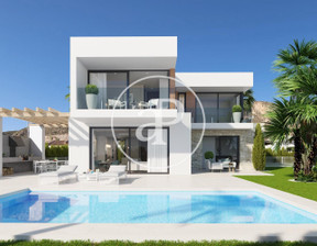 Dom na sprzedaż, Hiszpania Finestrat, 1 361 292 dolar (5 486 009 zł), 342 m2, 95835358
