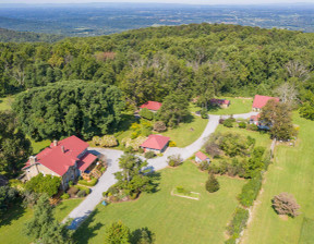 Dom na sprzedaż, Usa Bluemont 18777 Blueridge Mountain Road, 2 995 000 dolar (12 249 550 zł), 557,42 m2, 100406125