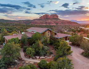 Dom na sprzedaż, Usa Sedona 2856 State route , 6 700 000 dolar (28 006 000 zł), 1114,84 m2, 101250620