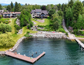 Dom na sprzedaż, Usa Sandpoint 540 Ponder Point Drive, 4 795 000 dolar (19 611 550 zł), 636,2 m2, 102329800