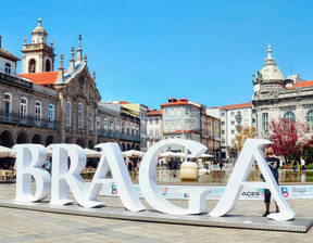 Mieszkanie na sprzedaż, Portugalia Braga (São Vicente), 345 822 dolar (1 445 535 zł), 71,05 m2, 100694573