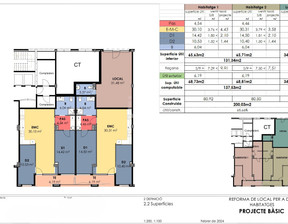 Mieszkanie na sprzedaż, Hiszpania Barcelona, 243 987 dolar (939 349 zł), 228 m2, 99315196