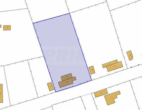 Działka na sprzedaż, Bułgaria Добрич/dobrich с. Царичино/s. Carichino, 34 305 dolar (137 564 zł), 1733 m2, 101258801