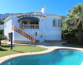 Dom na sprzedaż, Hiszpania Denia, 455 005 dolar (1 833 670 zł), 141 m2, 89391211