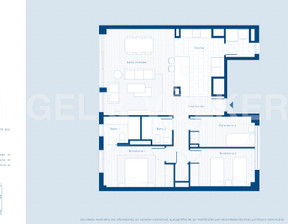 Mieszkanie na sprzedaż, Hiszpania Barcelona, 909 355 dolar (3 491 922 zł), 107 m2, 84793058