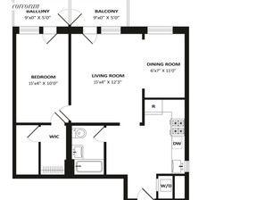 Mieszkanie na sprzedaż, Usa Brooklyn, 579 000 dolar (2 321 790 zł), 86,31 m2, 97414588