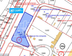 Działka na sprzedaż, Bułgaria София/sofia Орландовци/Orlandovci, 543 437 dolar (2 179 182 zł), 6380 m2, 89233326