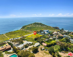 Działka na sprzedaż, Usa Malibu 29317 Cliffside Dr, 7 500 000 dolar (28 725 000 zł), 3701,25 m2, 88357594