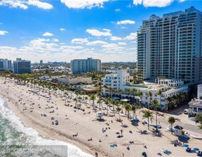 Mieszkanie na sprzedaż, Usa Fort Lauderdale 101 S Fort Lauderdale Beach Blvd,, Unit #, 3 099 095 dolar (12 427 371 zł), 314,01 m2, 90667904