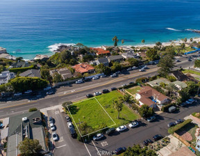 Działka na sprzedaż, Usa Laguna Beach 31532 Coast Highway, 2 400 000 dolar (9 840 000 zł), 566,56 m2, 100315059