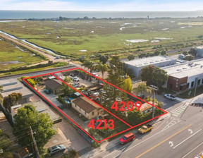 Działka na sprzedaż, Usa Carpinteria 4209 4213 Carpinteria Avenue, 3 475 000 dolar (14 212 750 zł), 2023,43 m2, 97636631