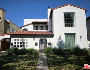 Mieszkanie na sprzedaż, Usa Los Angeles 112 S Harper Ave, 3 995 000 dolar (16 699 100 zł), 412,86 m2, 100086131