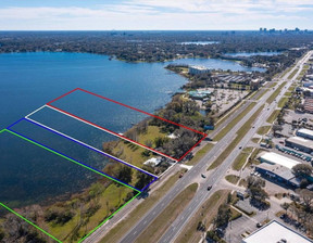 Działka na sprzedaż, Usa Orlando 4429 N Orange Blossom Trail, 2 995 000 dolar (12 279 500 zł), 66 125,63 m2, 101192944