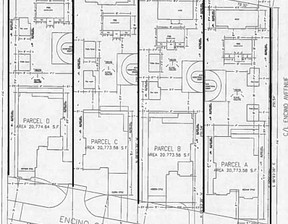 Działka na sprzedaż, Usa Encino 5031 Encino Avenue, 7 250 000 dolar (29 725 000 zł), 7830,67 m2, 95907348