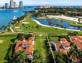 Działka na sprzedaż, Usa Fisher Island 6911 Valencia Dr, 9 200 000 dolar (37 628 000 zł), 1173,59 m2, 100085550