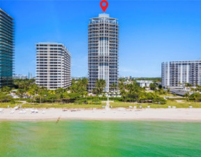 Mieszkanie na sprzedaż, Usa Bal Harbour 10225 Collins Ave, Unit , 3 750 000 dolar (15 037 500 zł), 271,09 m2, 100085749