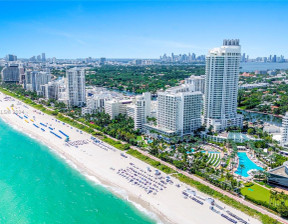 Mieszkanie na sprzedaż, Usa Miami Beach 4401 Collins Ave, Unit , 2 970 000 dolar (11 939 400 zł), 138,98 m2, 101252054