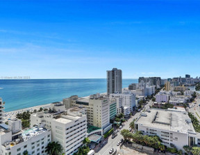 Mieszkanie na sprzedaż, Usa Miami Beach 4401 Collins Ave, Unit , 2 895 000 dolar (11 608 950 zł), 144,65 m2, 82822605