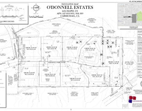 Działka na sprzedaż, Usa Carmichael 4434 Mapel Lane, 2 650 000 dolar (10 149 500 zł), 24 928,64 m2, 97038278